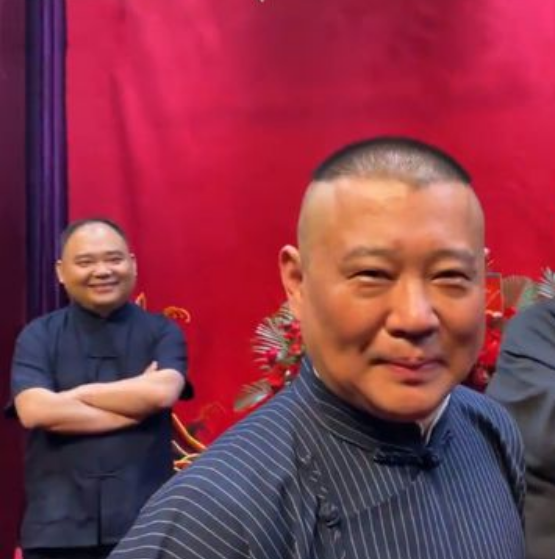 侯震：上班时间打游戏，为啥什么都不干郭德纲