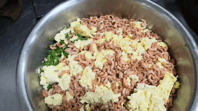 教学|炊事班长教学饺子的9种包法 小笼包教程来啦拿走不谢！