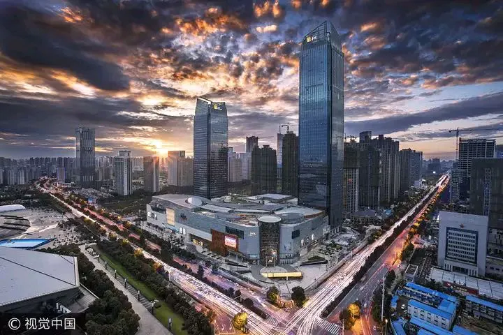 合肥：欲做武汉，志比南京