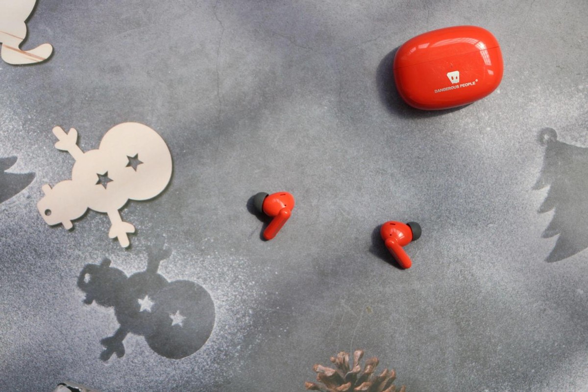 漫步者蓝牙耳机的降噪有多强？300元FitPods简评