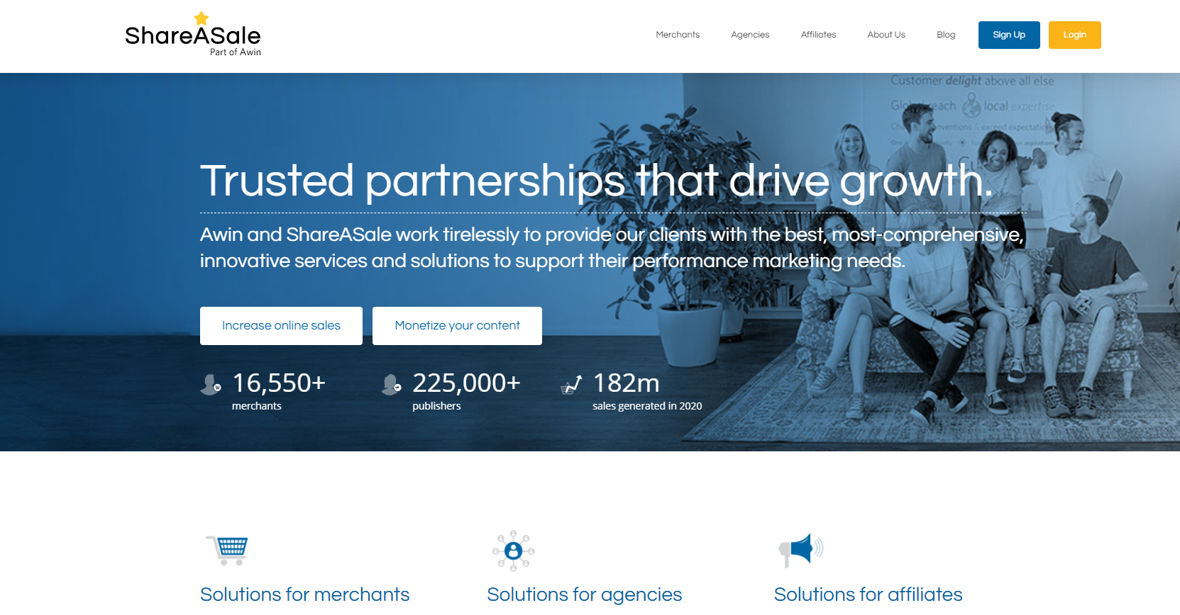 无论你想赚钱还是想推广，都别错过联盟营销