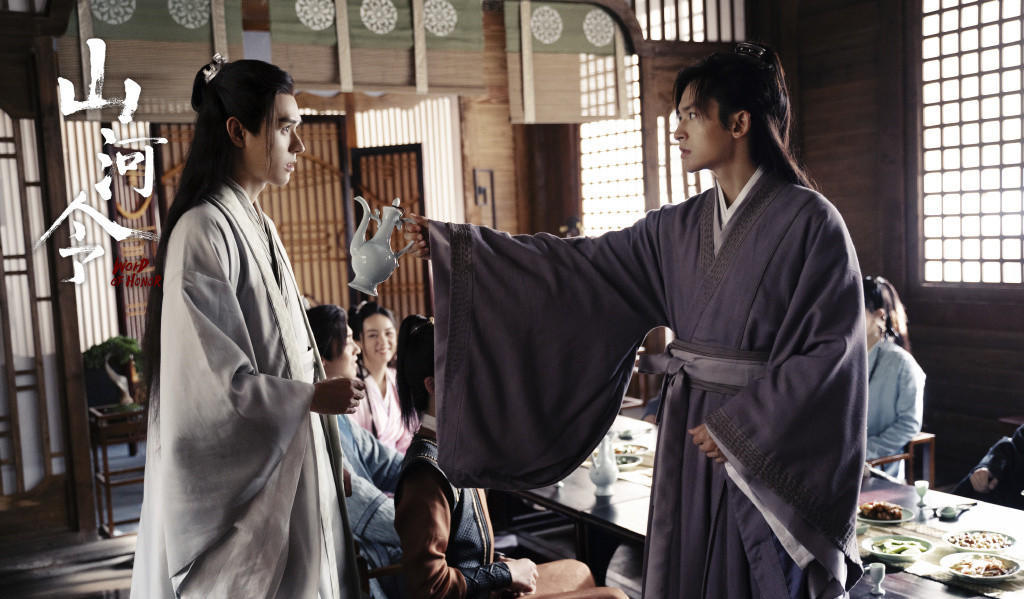 3 brush " happy base camp " : These detail, than " the land of country makes " titbits is good-looking still