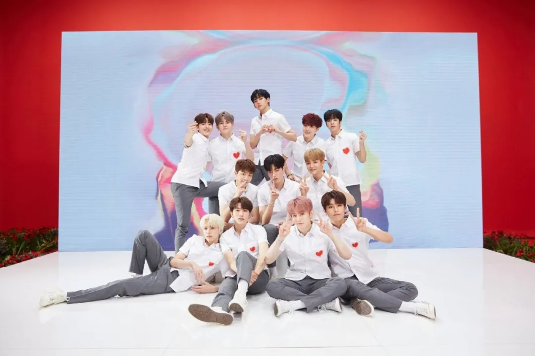 K-POP新一代的偶像们大举出场,谁将引领下一个时代?