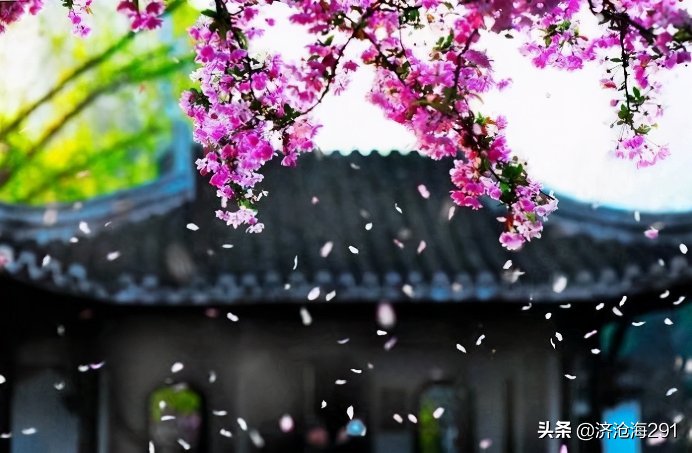秦观一首小令，凄恻哀婉，结尾一句你一定不陌生-第5张图片-非凡网
