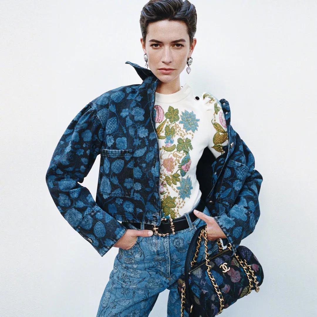 香奈儿Chanel“女士城堡”高级手工坊系列美不胜收