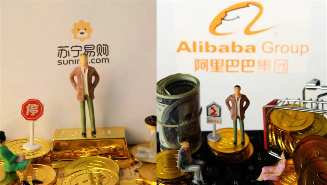 阿里系零售老将接管苏宁?张近东也不是吃素的