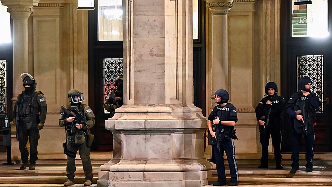 维也纳恐袭震惊欧洲！法国等欧盟成员紧急发声：决不屈服