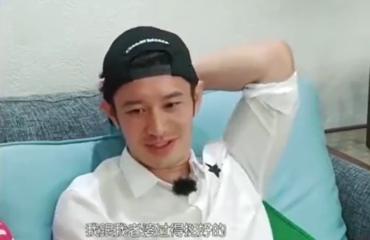 黃曉明43歲生日，兒子第一次為他唱生日歌，甜喊“爸爸我愛你”