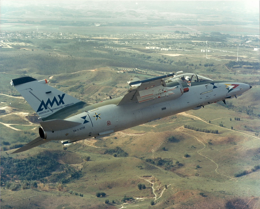 跨大西洋合作的精品，短小精悍又好用的AMX攻击