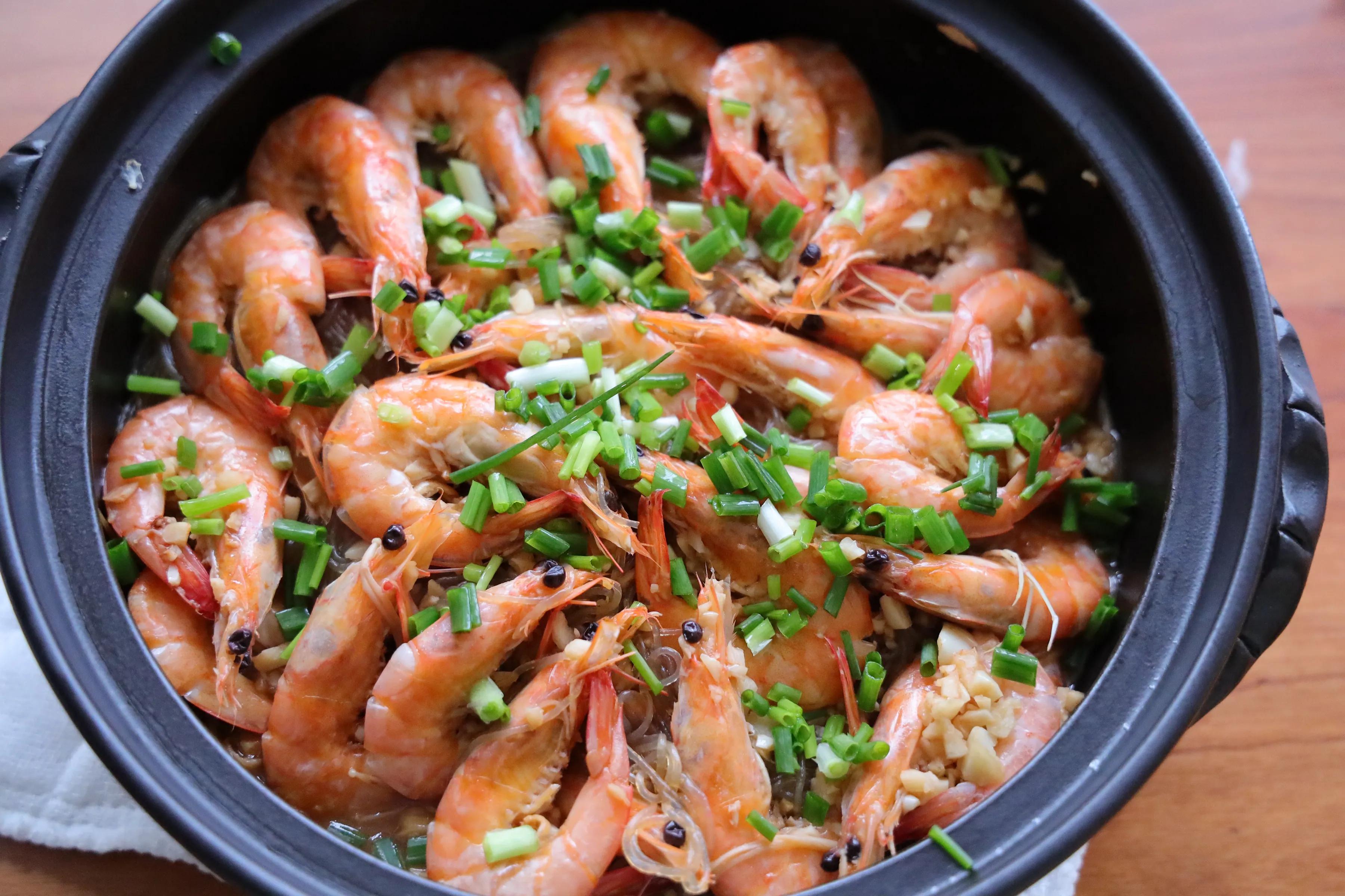 秋天一定要试试这道菜，又鲜又香，超级下饭好吃，做法还超简单