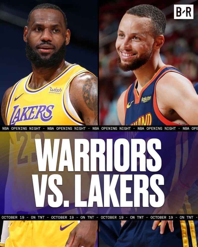 NBA 2021-2022赛季揭幕战观赛指南，赶快收藏
