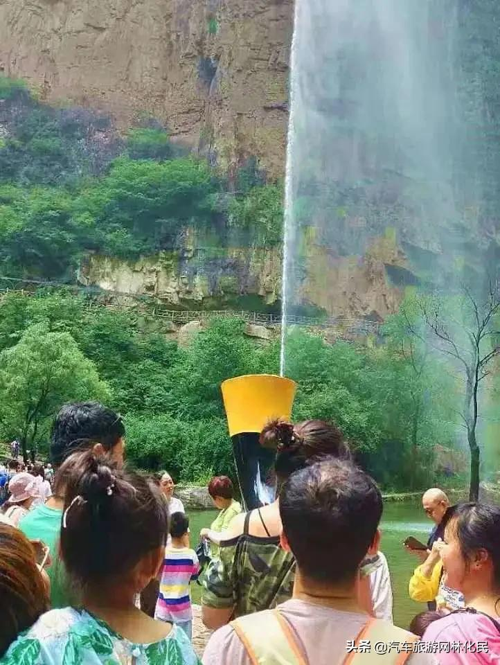 纯玩通天峡+千尺涧+七彩玻璃栈道2日游