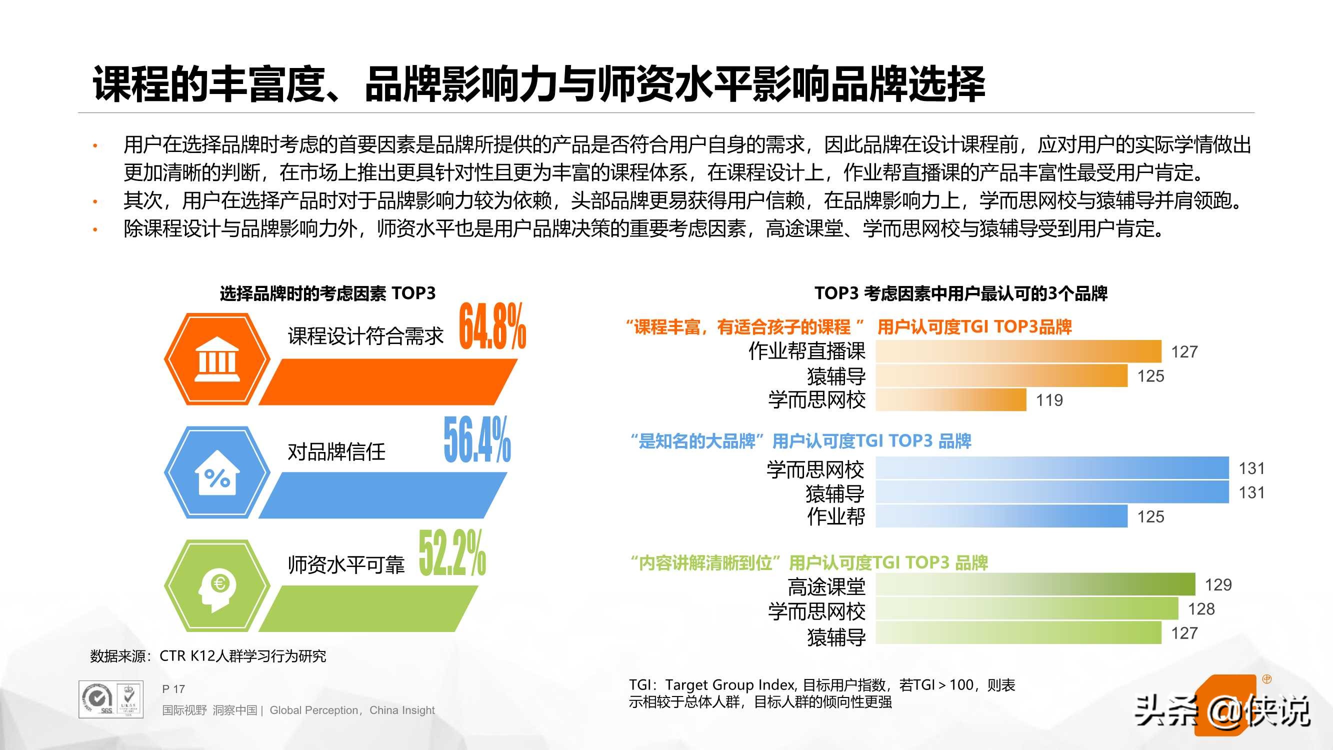 K12在线教育行业分析报告（2021）