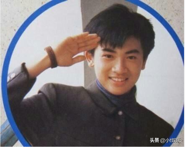 15岁出道的理工学霸，小虎队唯一红到现在的人，