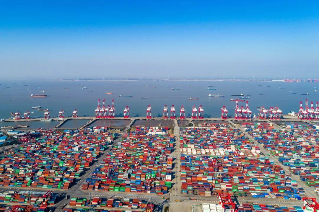 報復性反彈！ 中國海關公佈重要數據，讓美反華政客失望了