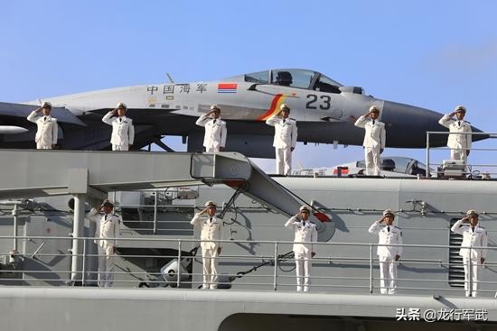 威武霸气的山东舰，为何排名比不上约翰牛漏水