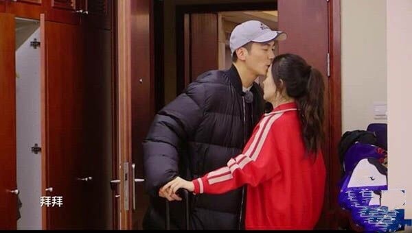 霍思燕和熊乃瑾素顏出鏡，披頭散發不惜扮醜，杜江火速上線表白