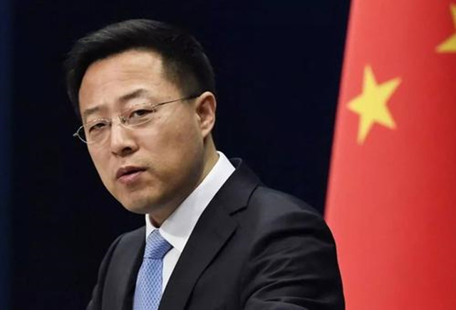 莫里森不再嘴硬，法國卻跳出來火上澆油，中方作出強硬回擊