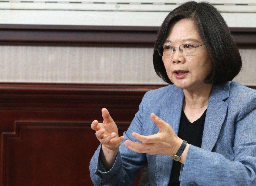 解放军频繁出动后，台军开始紧张了