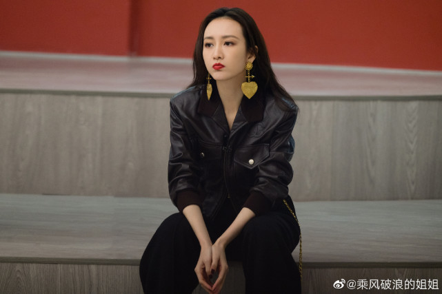 《浪姐2》年龄大变脸扎堆，好一部女明星容貌进阶史