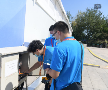 中国太保：发挥专业风控优势 为服贸会系上“安全带”