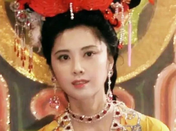 女儿国国王朱琳 一生丁克 苦等“唐僧”22年