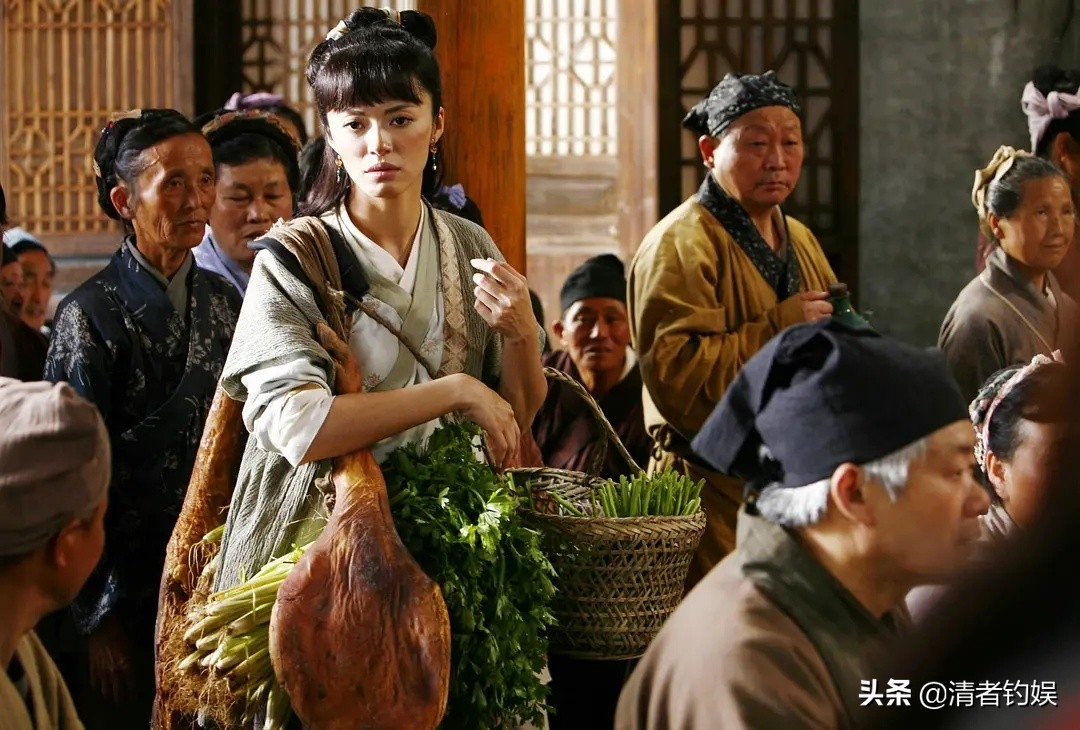 豆瓣评分高达95武林外传播出十五周年你可记得这个江湖