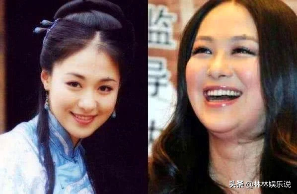生娃和沒生娃的區(qū)別這么大，40歲陳數與41歲沈傲君近照令人感慨