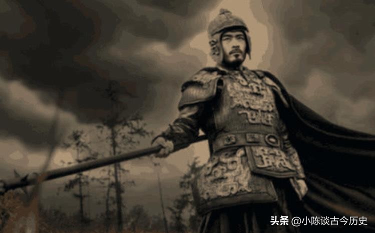 赵云被称常胜将军，却唯独败在他手下，就连诸葛亮也对他垂涎三尺