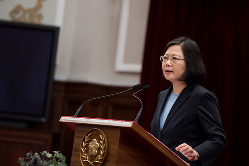 蔡英文開放�毒豬�後，台灣�亂套�了