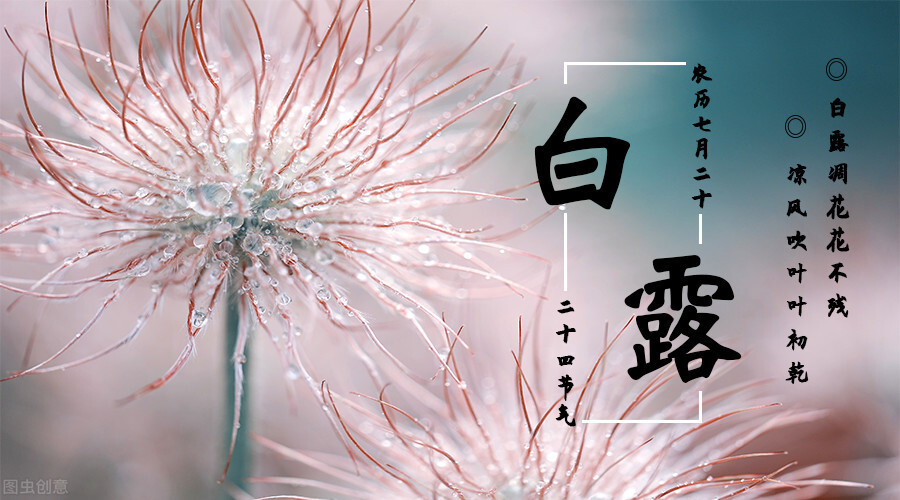 明天白露，白露是什么意思？什么时候真正凉快？答案在这里