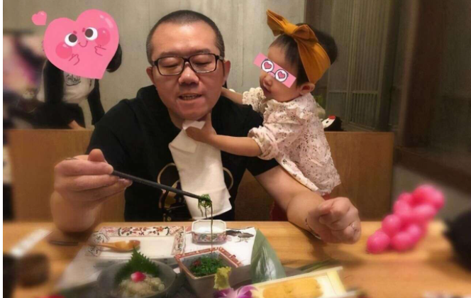冷面大王涂磊，毒舌不亚于金星，因为妻子的话