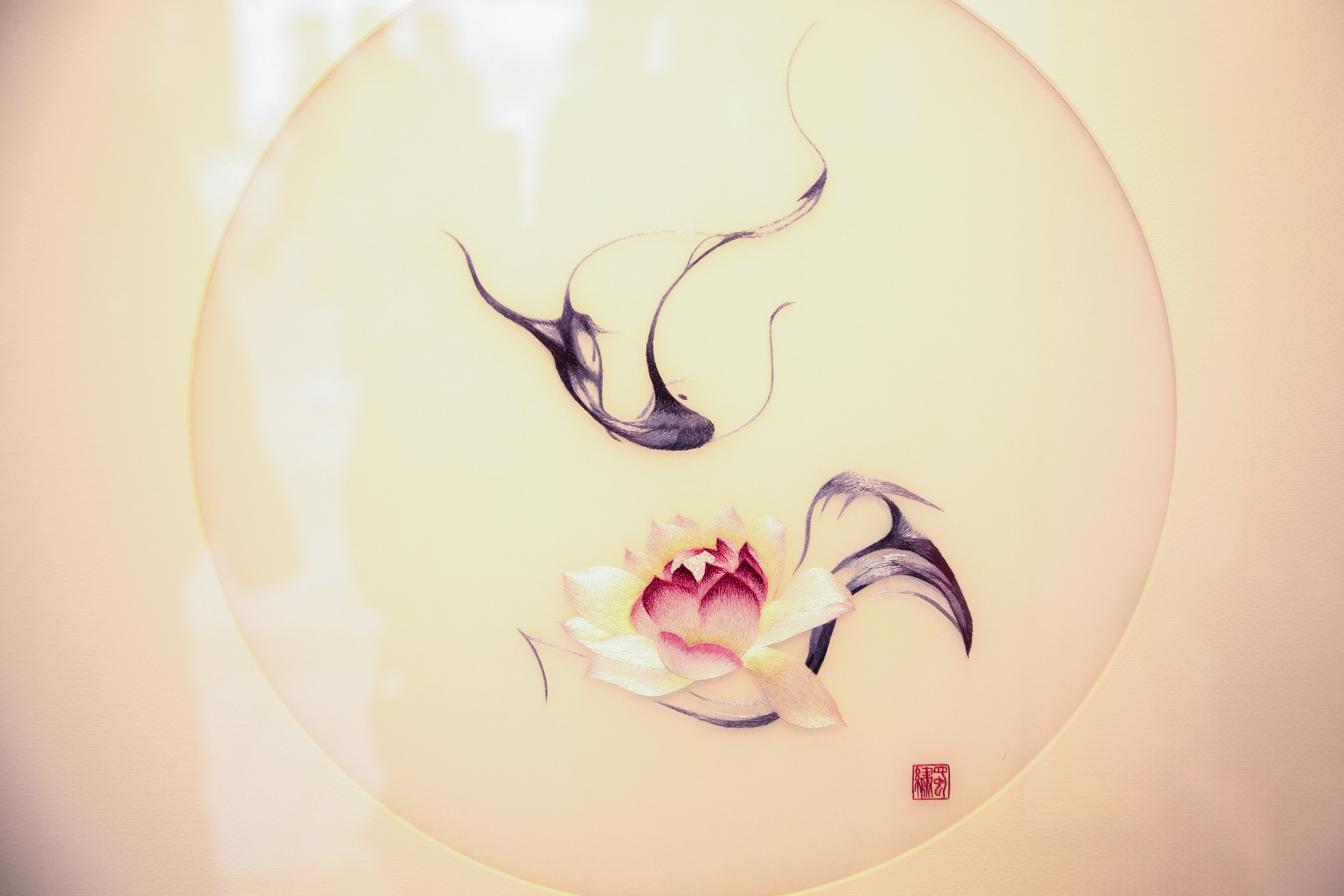 虚实交错的时光邂逅——深山集市·千年蜀绣restart郫都专