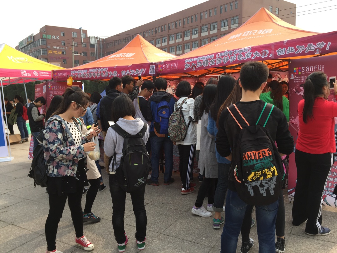 不是地推没效果，而是你不会地推