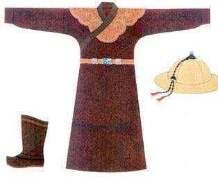 细数历代官服，汉朝霸气清朝繁杂，其背后是礼