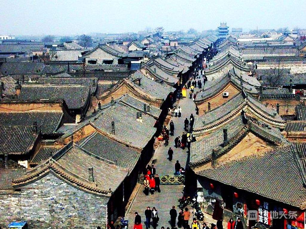 中国有四大古城，你知道是指哪四大吗？