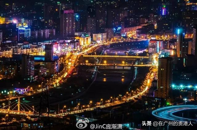 山西省11地级市城建风采