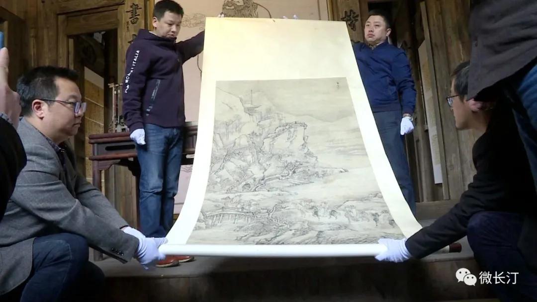 ãæ¸ä¸­ææ±å·æäººä¹¦ç»å®¶çæ¢è±æèãä¸é¢è®²åº§å¨å§é¾ä¹¦é¢è®²åå¼è®²