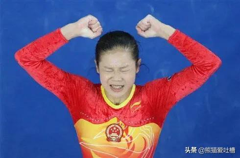 08年体操女团北京奥运夺冠,她们是真正意义的黄