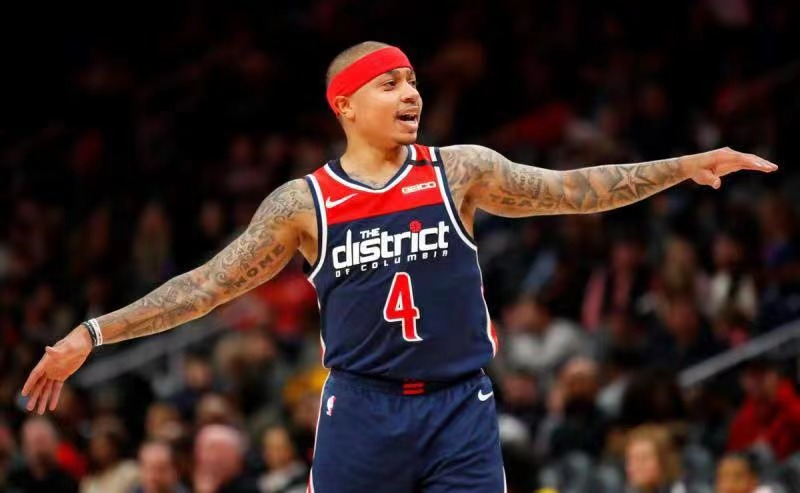 Hard-earned! Small Thoms NBA of regain of 10 days of contracts, put down dignity to apply for a job