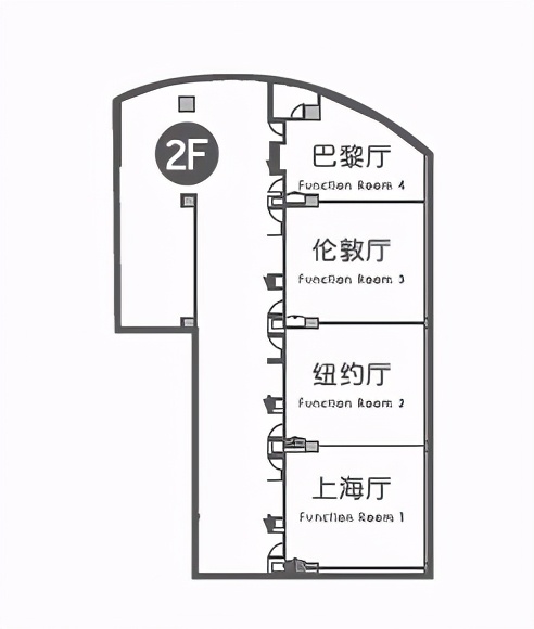 上海中优城市万豪酒店：会务灵感，开启万般精彩