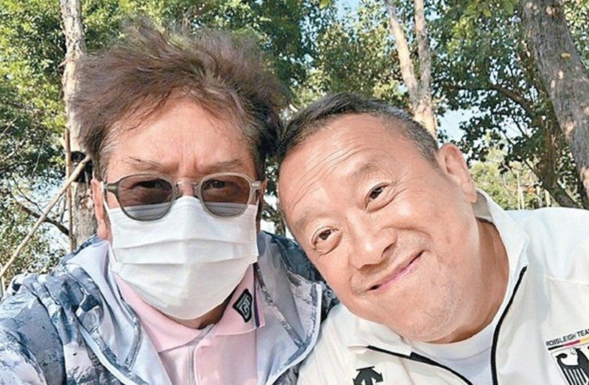 曾国猷|曾志伟小儿子曾国猷离婚！前妻揽新欢放闪 自曝下嫁是因为公公曾志伟