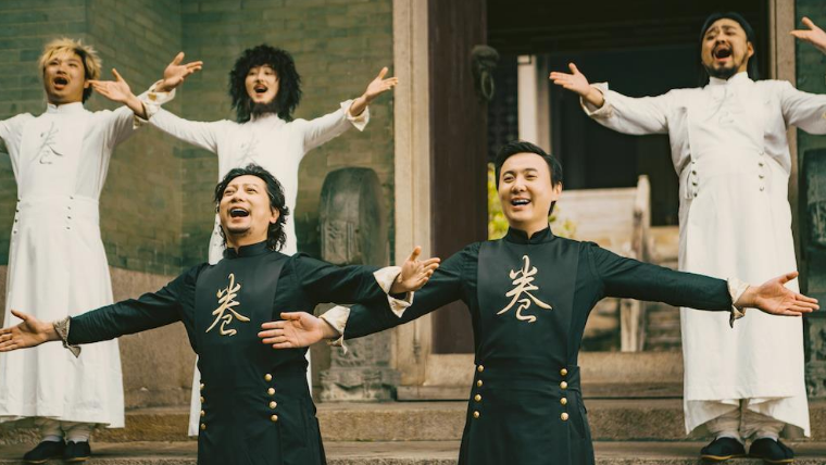 个个|《赘婿》男配也个个出彩：耿护院成搞笑担当 苏文兴父子齐圈粉