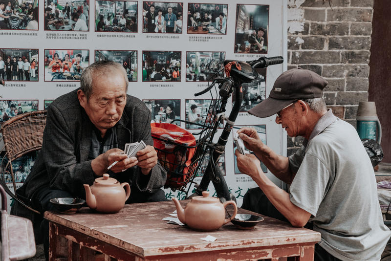 一座淮北市，三个古镇，一个比一个有味道