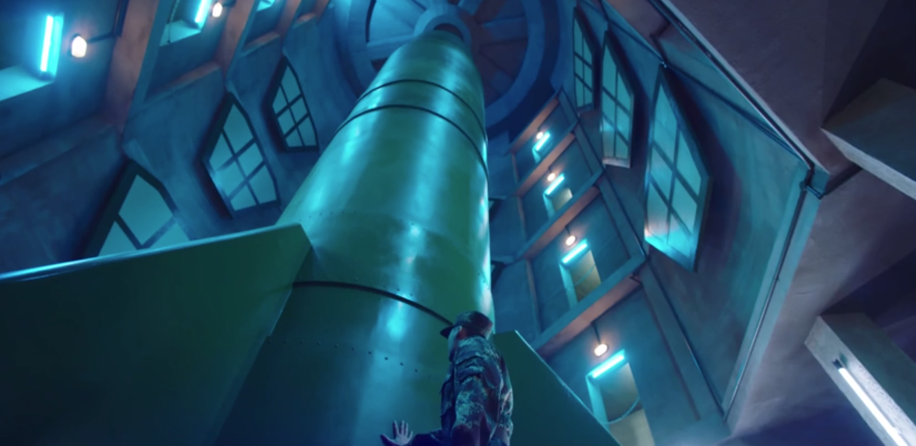 " bugler perch " Guan Xuan decides archives, li Yifeng presents as leading role, see female match " how terrible, enchanted "