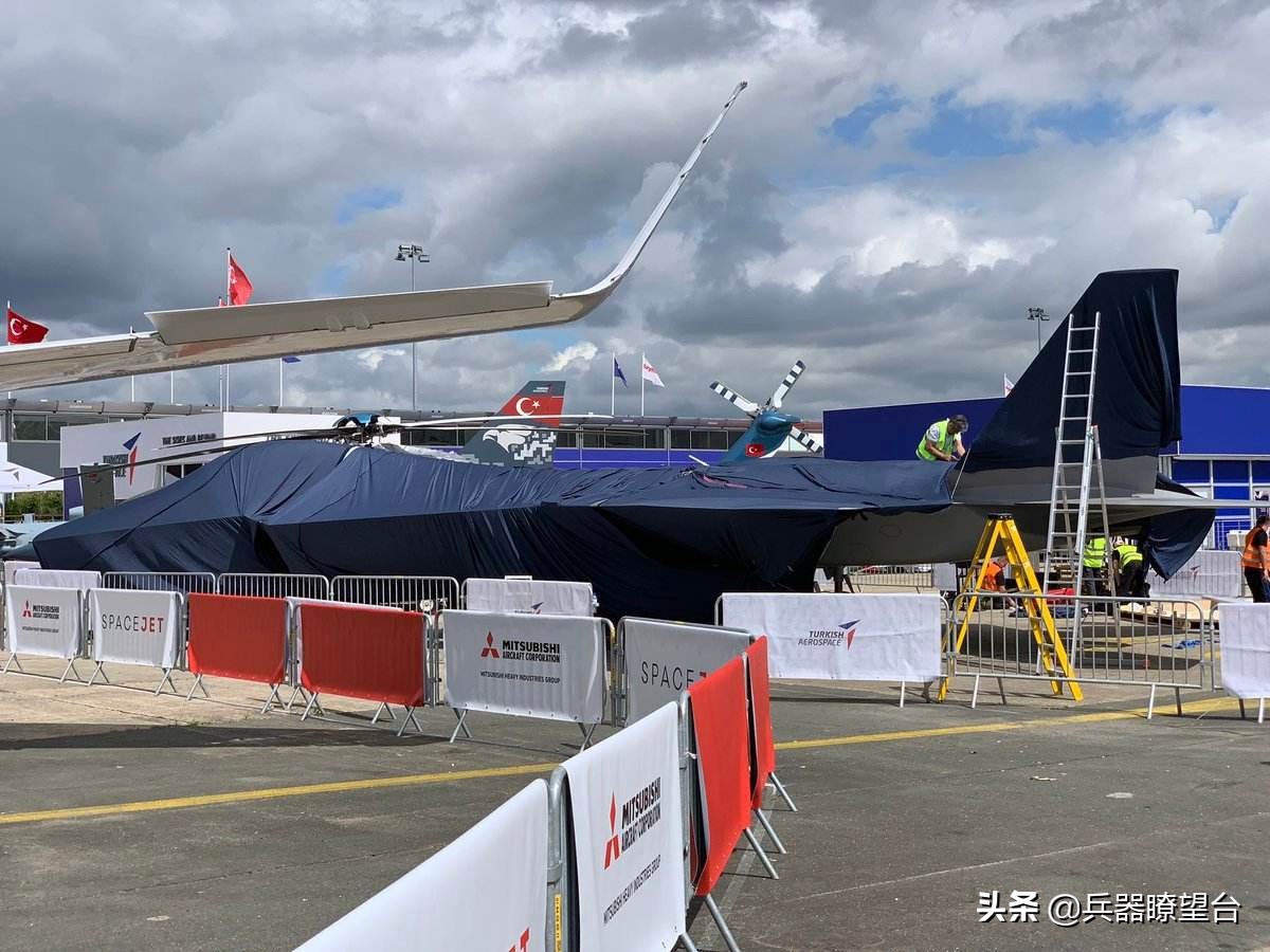 5年内造出能抗衡F-22的隐身战机：土耳其演绎不可