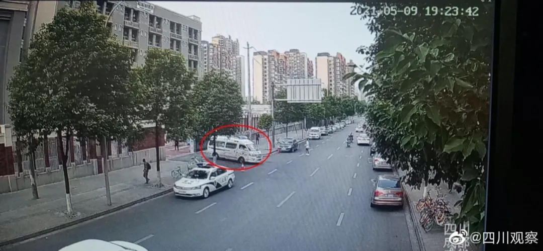 关键视频公布!全面还原成都49中学生坠亡事件细节