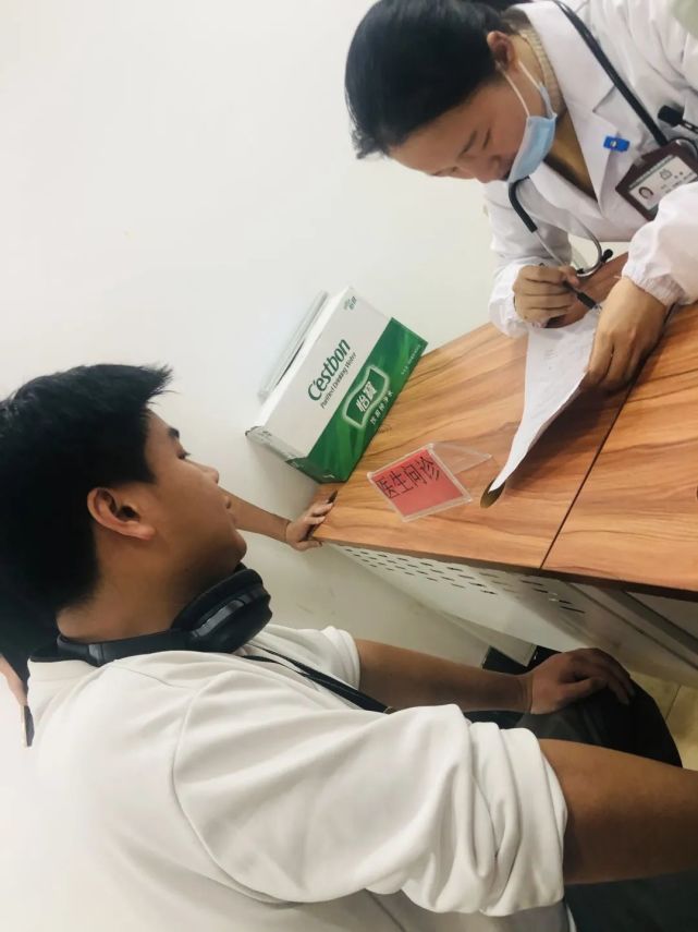 湖南硅谷高科软件学院组织师生开展新冠疫苗接种