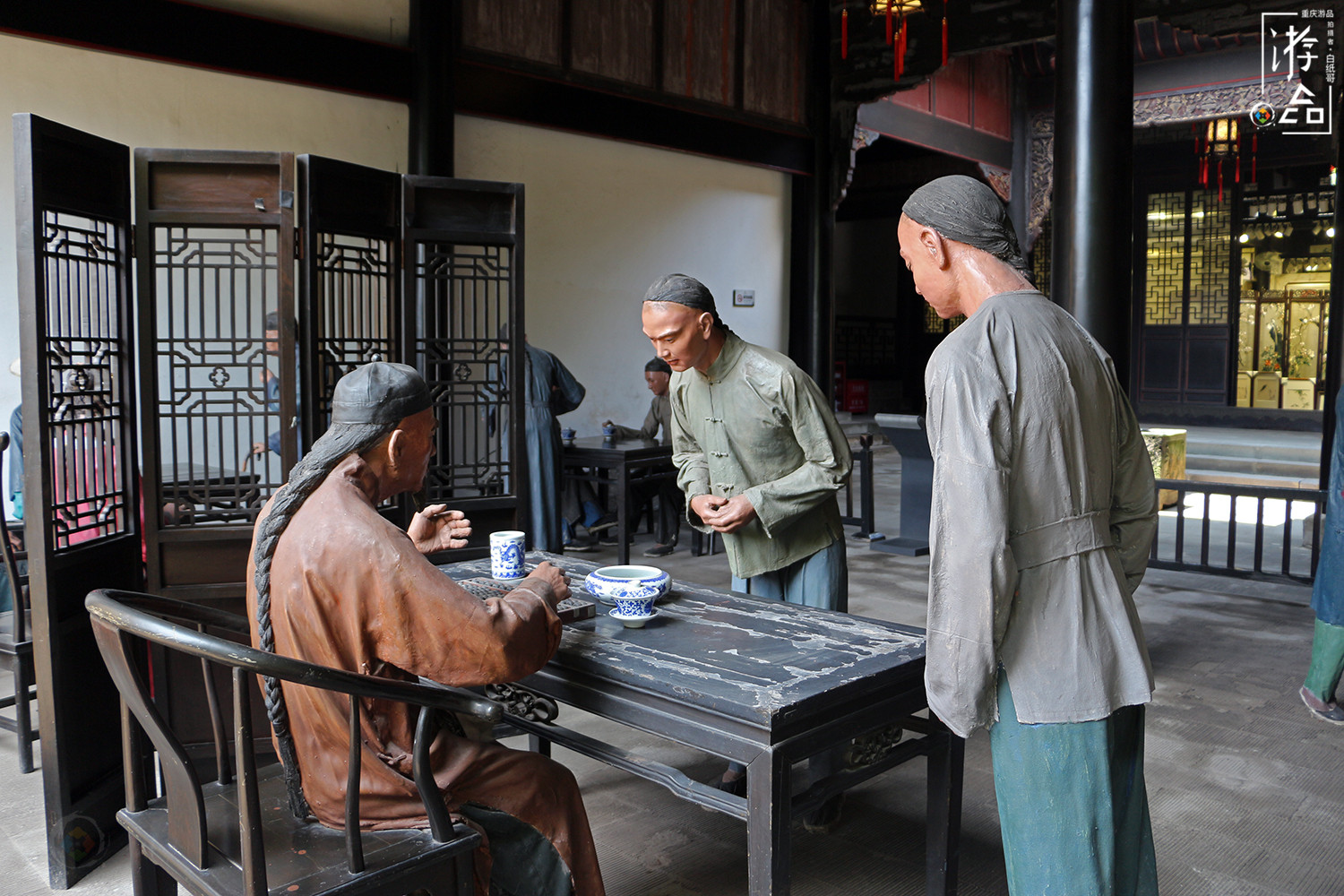 重庆湖广会馆修复记：向世界银行贷款，还请了一群意大利人帮忙