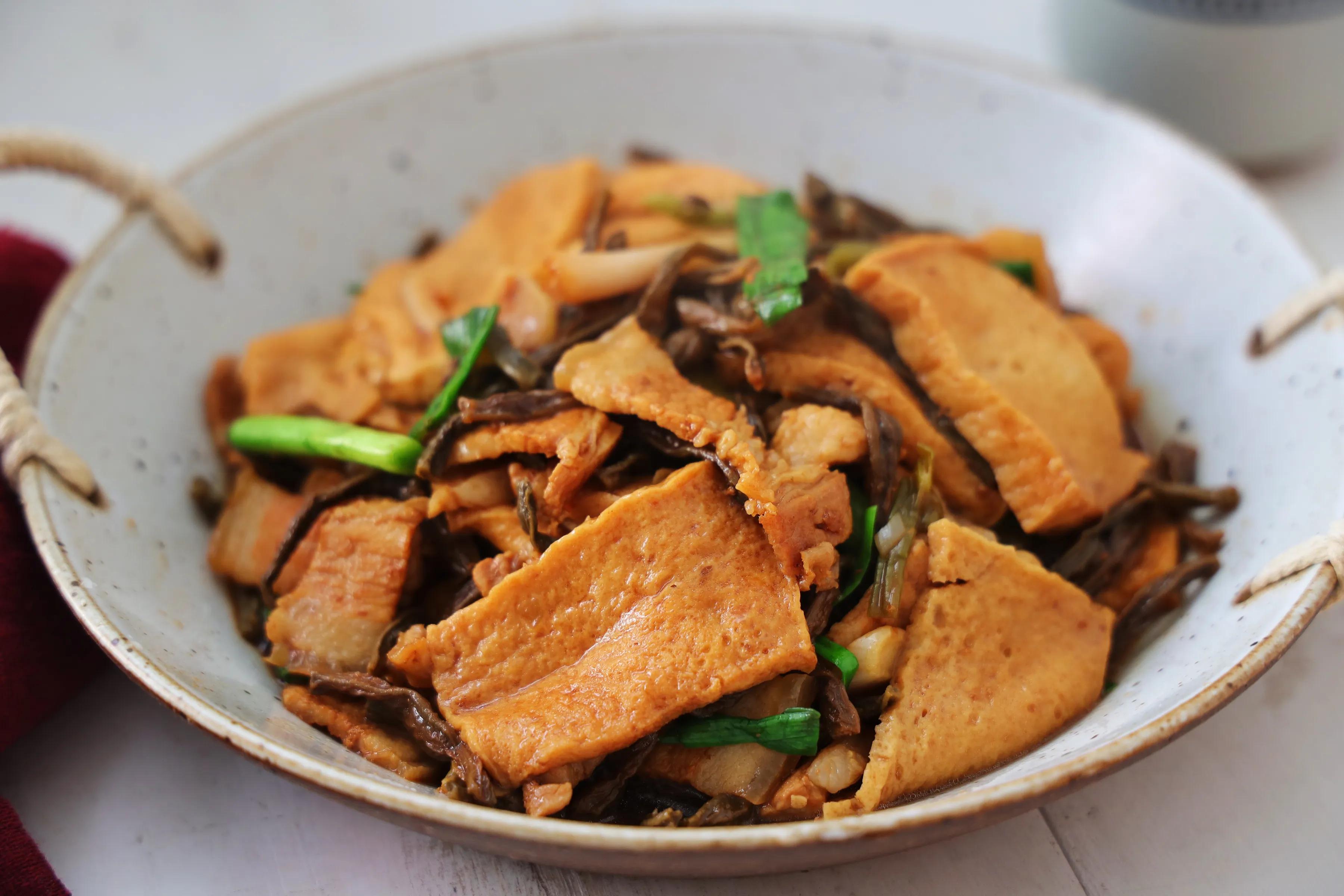 我家一周吃3次的家常菜，簡單一炒，口感勝過大飯店，天天想吃